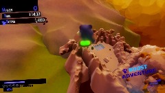 A screenshot taken in Dreams. 6 of 10.