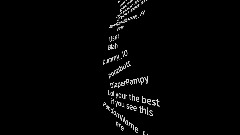 A screenshot taken in Dreams. 1 of 3.