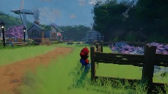 Remix of Littleroot town