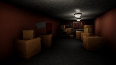 GIFT SHOP staff hall