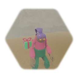 Nier Automata Female Medium Biped Arra