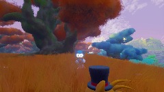 A screenshot taken in Dreams. 7 of 28.