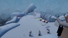 A screenshot taken in Dreams. 10 of 13.