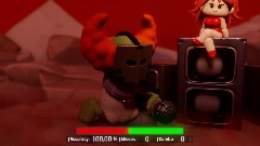 A screenshot taken in Dreams. 4 of 21.