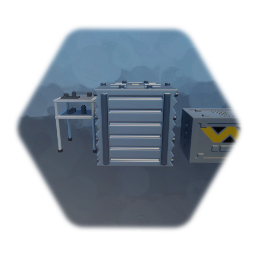 Alien PARALUS equipment