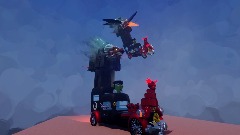 A screenshot taken in Dreams. 3 of 16.