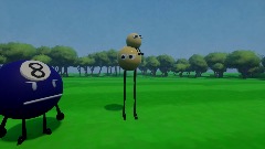 A screenshot taken in Dreams. 13 of 24.