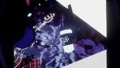 Dj sees an EVIL punching bag and does an epic kick!