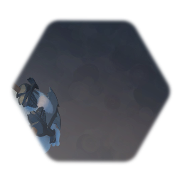 Randy the primal animation version