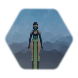 Jade (Mortal Kombat Shaolin Monks) NPC