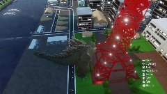 A screenshot taken in Dreams. 2 of 3.