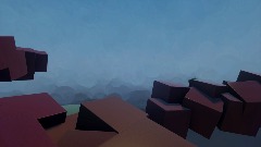 Remix of Or mountain or volcan...