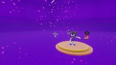 Nickelodeon All-Star Brawl Results| Ken's Victory