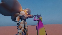 A screenshot taken in Dreams. 2 of 3.