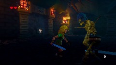 A screenshot taken in Dreams. 22 of 23.