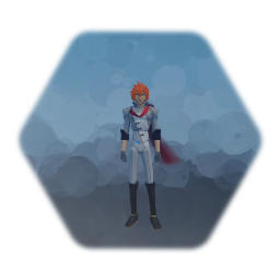 Tartaglia - Genshin Impact (WIP)