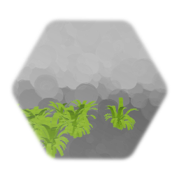 DREAMFLIX ASSET | somewhat procedural shrubbery