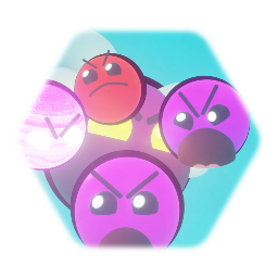 Difficulty Rating Faces | Geometry Dash | EXTENDED