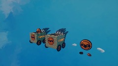 A screenshot taken in Dreams. 4 of 22.