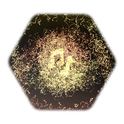 L'obscurité De La Danse Charmante