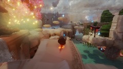 A screenshot taken in Dreams. 1 of 4.