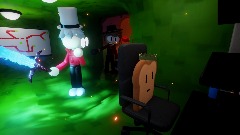 A screenshot taken in Dreams. 1 of 2.