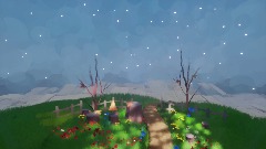 Remix of Lighting & Atmosphere Tutorial scene