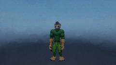 A screenshot taken in Dreams. 19 of 21.