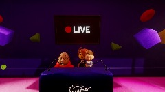 A screenshot taken in Dreams. 19 of 29.