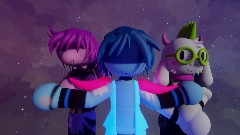 A screenshot taken in Dreams. 7 of 22.