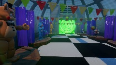 Fnaf Colosseum
