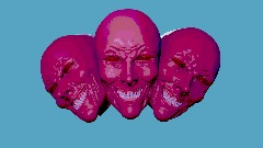 Sculpture- Me and the bois