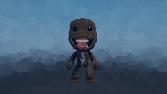 A screenshot taken in Dreams. 19 of 21.