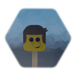 Emmet Popsicle With Gumball Eyes