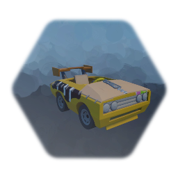 LittleBigPlanet Karting - Tag's Kart (Remake)