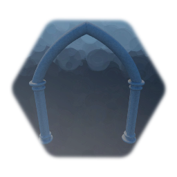 Gothic Archway
