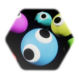 Rainbow Friends Chapter 2-Lookie