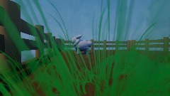 A screenshot taken in Dreams. 1 of 3.