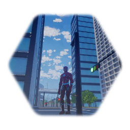 Remix von Central City v2(W.I.P)