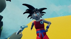 Goku's big day