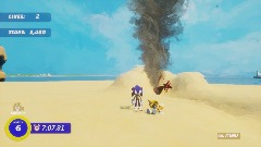 A screenshot taken in Dreams. 6 of 28.