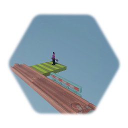 "Get off my lawn" Track