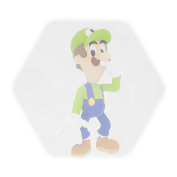 Luigi [M&L Series] (GIANT UPDATE)