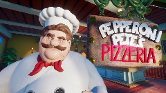 Pepperoni Pete's Pizzeria (30 second jam)