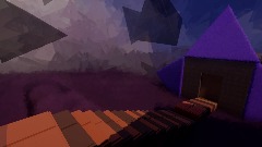 Temple Trouble: Into the void