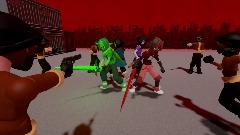 A screenshot taken in Dreams. 7 of 20.