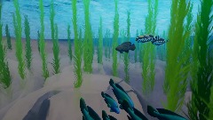 Remix of Fishy Boids VR