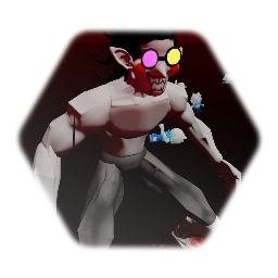 Spamton G Spamton (Nightmare)