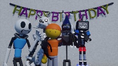 if var Birthday = true then age + 1 ;