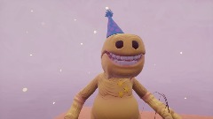 SMILE CAME TO THE BIRTHDAY